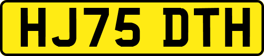 HJ75DTH