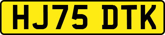 HJ75DTK
