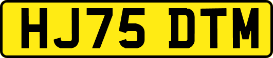 HJ75DTM