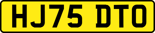 HJ75DTO