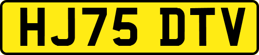 HJ75DTV
