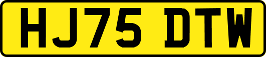 HJ75DTW