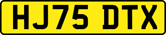 HJ75DTX