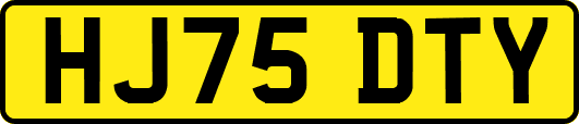 HJ75DTY