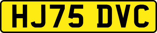 HJ75DVC