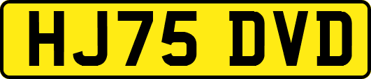 HJ75DVD