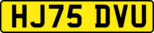 HJ75DVU
