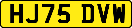 HJ75DVW