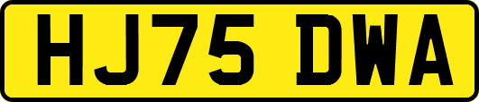 HJ75DWA