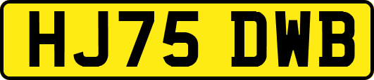 HJ75DWB