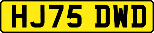 HJ75DWD