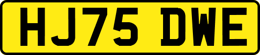 HJ75DWE