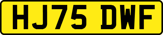 HJ75DWF