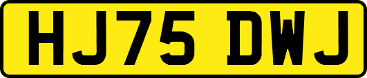 HJ75DWJ