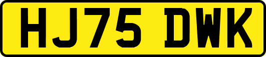 HJ75DWK