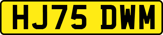 HJ75DWM