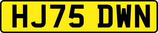 HJ75DWN