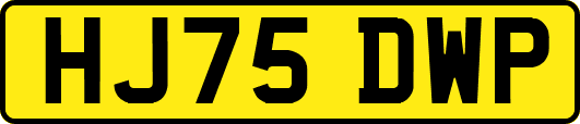 HJ75DWP