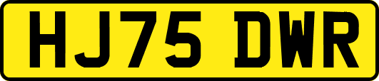 HJ75DWR