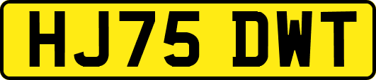 HJ75DWT