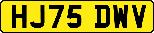 HJ75DWV