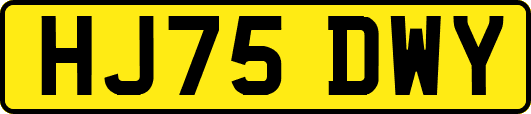 HJ75DWY