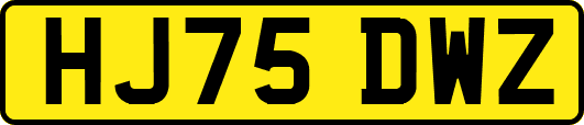 HJ75DWZ