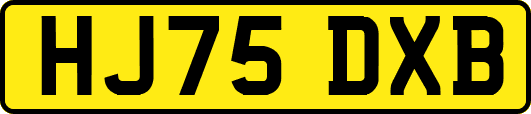 HJ75DXB