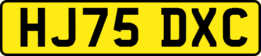 HJ75DXC