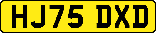 HJ75DXD