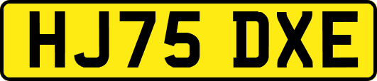 HJ75DXE