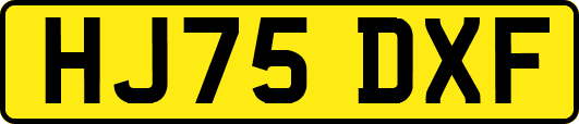 HJ75DXF