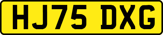 HJ75DXG