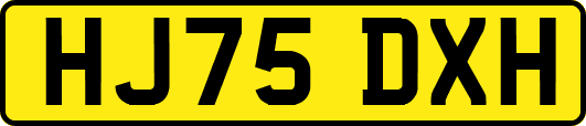 HJ75DXH