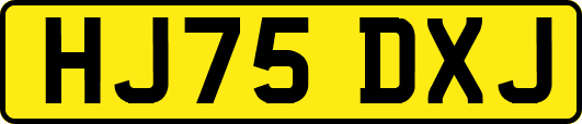 HJ75DXJ