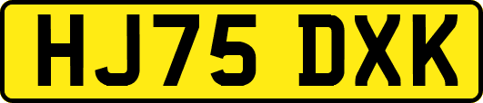 HJ75DXK