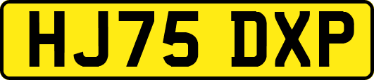 HJ75DXP