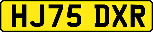 HJ75DXR