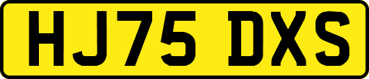 HJ75DXS