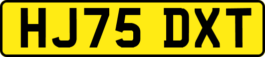 HJ75DXT