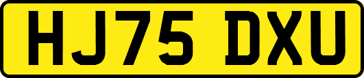 HJ75DXU