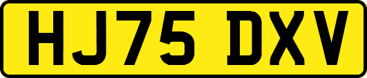 HJ75DXV