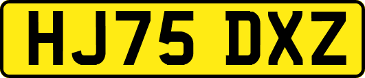 HJ75DXZ
