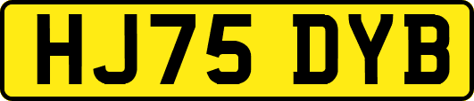 HJ75DYB