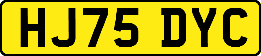 HJ75DYC