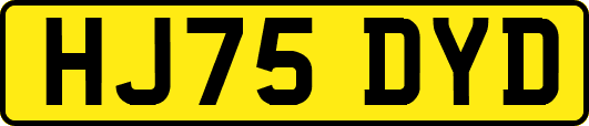 HJ75DYD