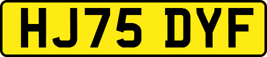 HJ75DYF