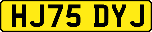 HJ75DYJ