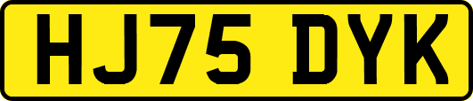 HJ75DYK