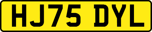 HJ75DYL